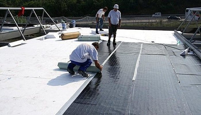 شركه عزل اسطح بابها