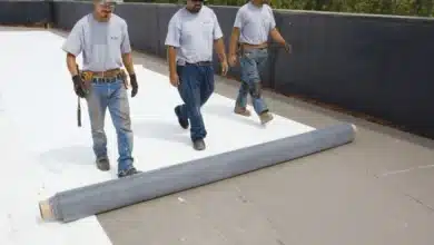 شركه عزل اسطح بابها