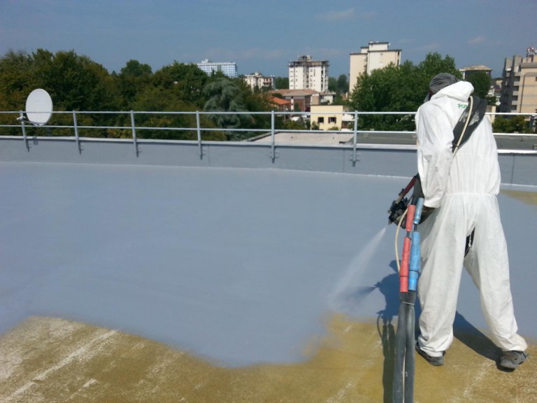 شركه عزل اسطح بابها